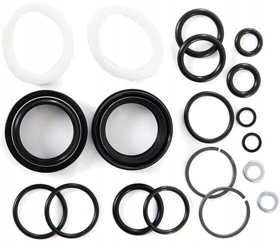 Rock Shox zestaw serwis Basic Reba A3-A6 2014-2016