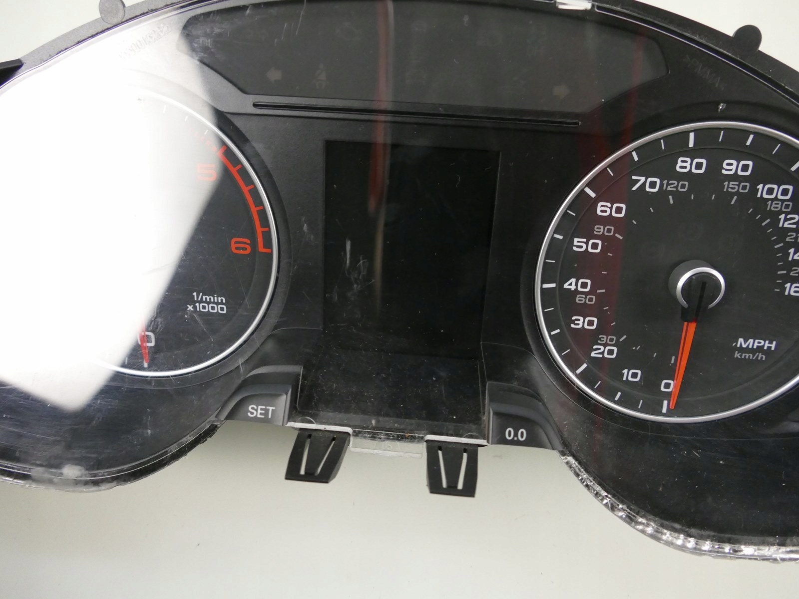 AUDI A4 B8 LIFT 2.0 TDI MANUAL dials dials UK 8K0920982E