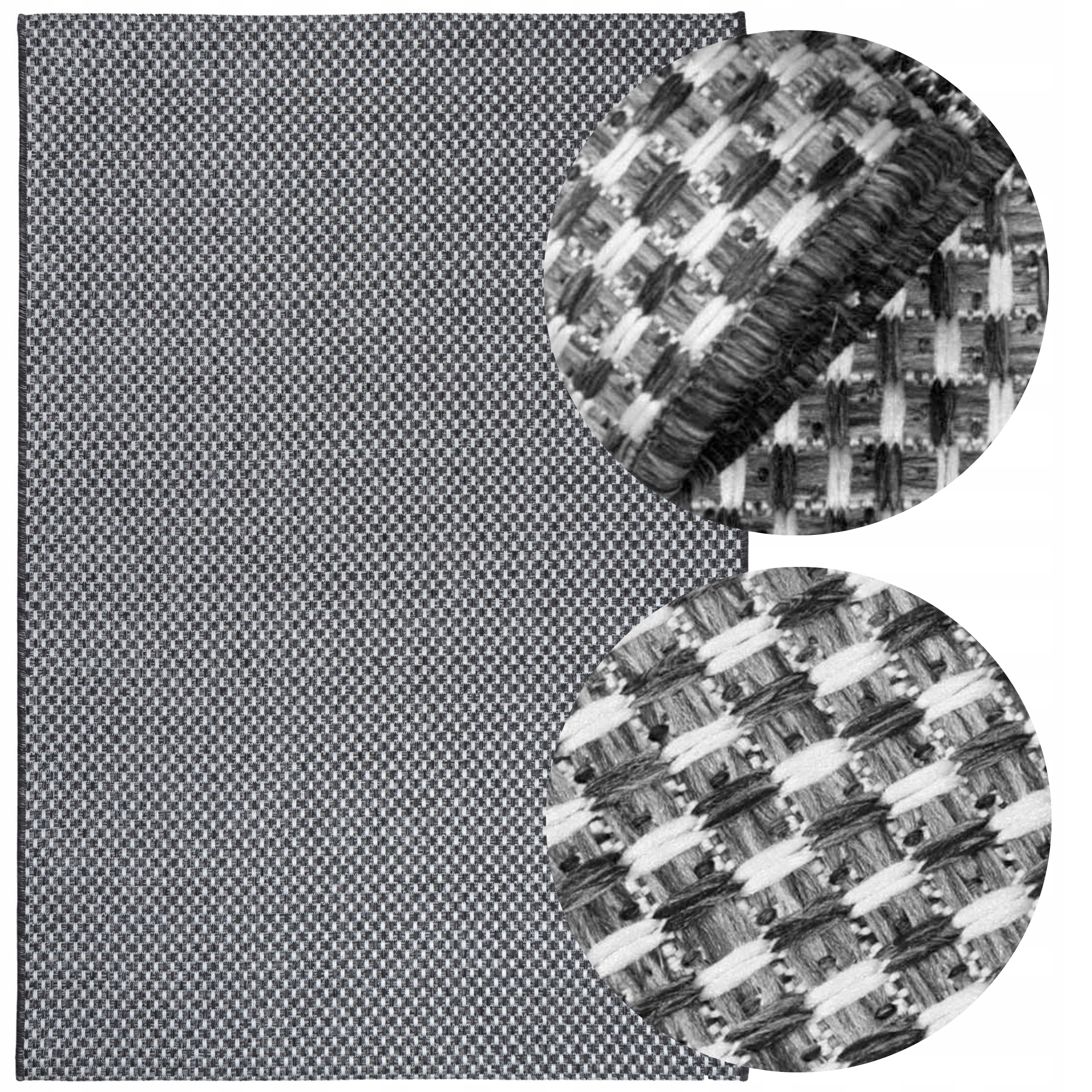 Koberec Venkovní terasový zahradní balkon 120x170