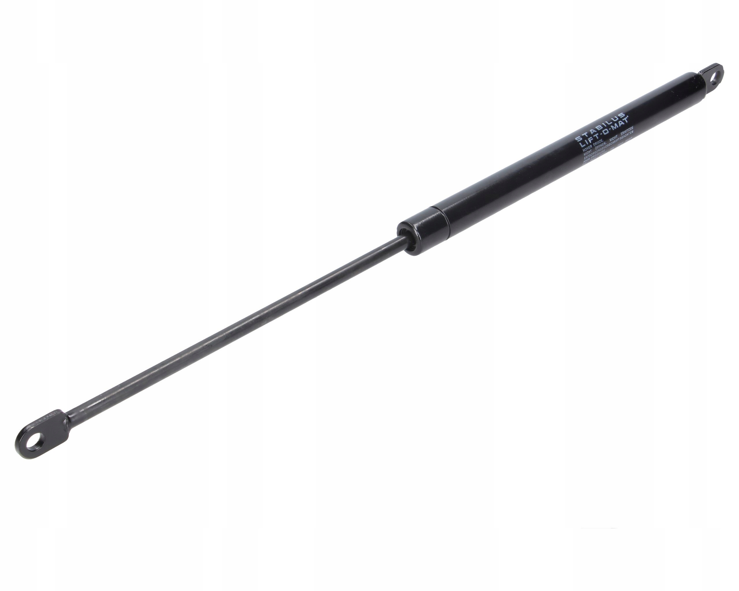 pohon plynového tlumiče A=365 B=180 F=300N