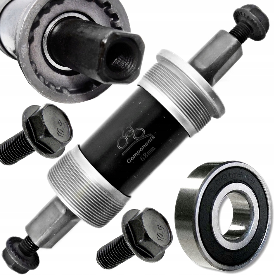 

Suport Jet 127 Bsa 1,37x24 mufa 68 kwadrat stal