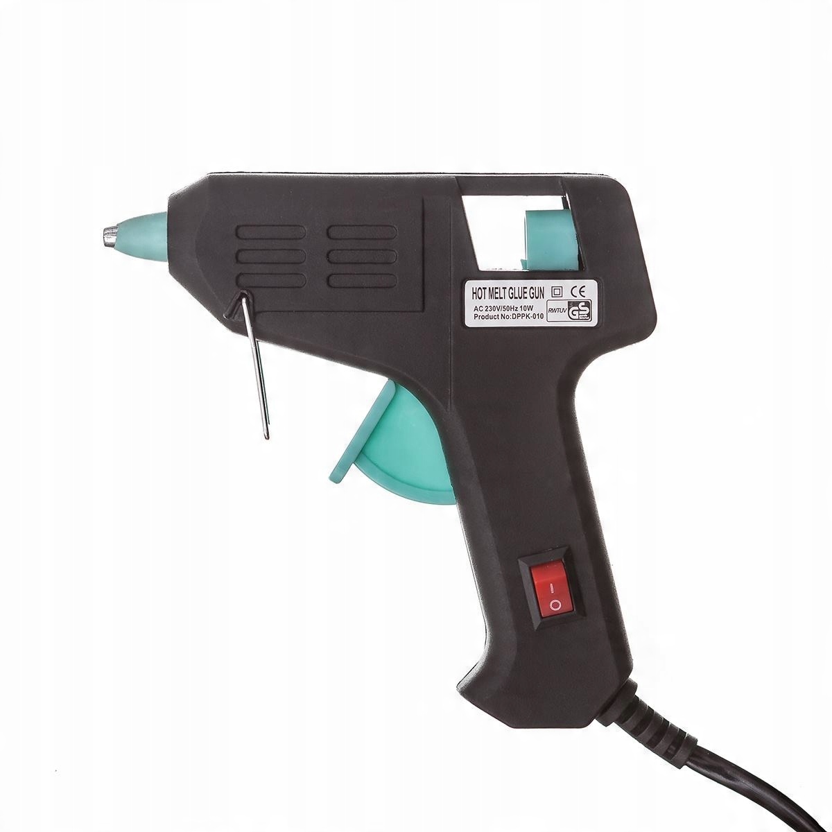

Pistolet do kleju 10 W z włącznikiem dpCraft