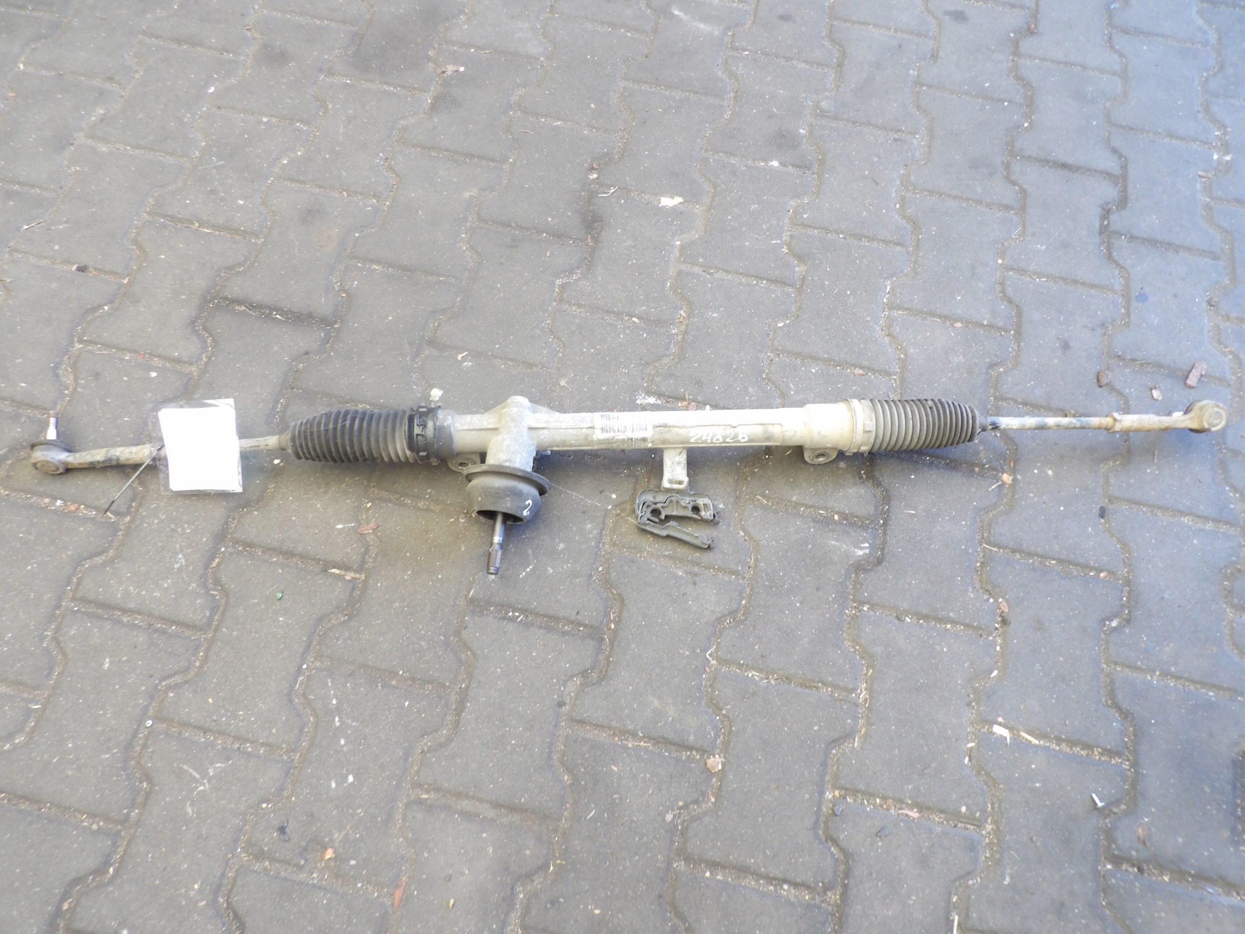 Fiat Grande Punto control