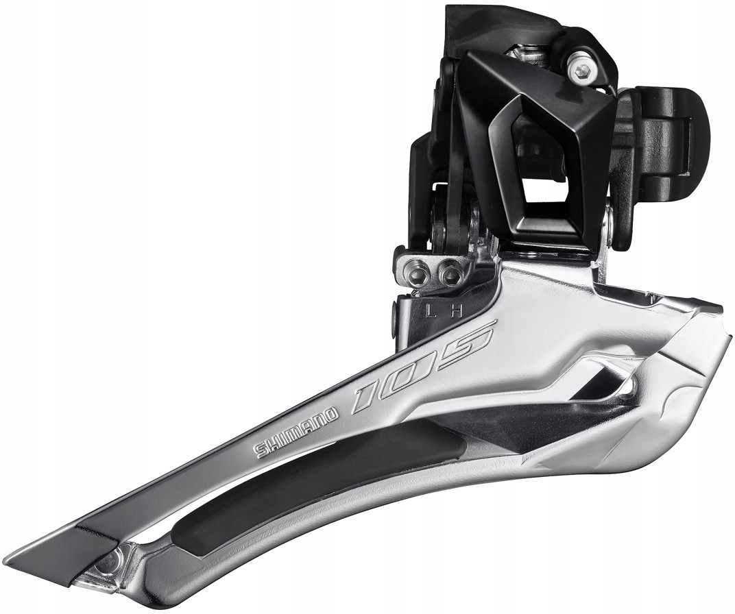 Przerzutka Przednia Shimano 105 FD-R7000 2x11rz Na Obejmę 31,8 28,6 mm