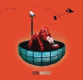 Szpak Kontrast (CD)