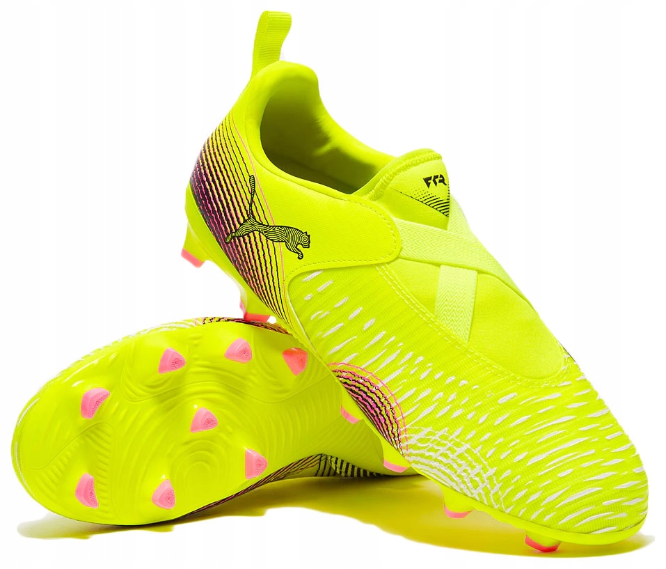 Korki Puma buty piłkarskie dla Dzieci Puma Future 8 Match LL Fg/ag junior