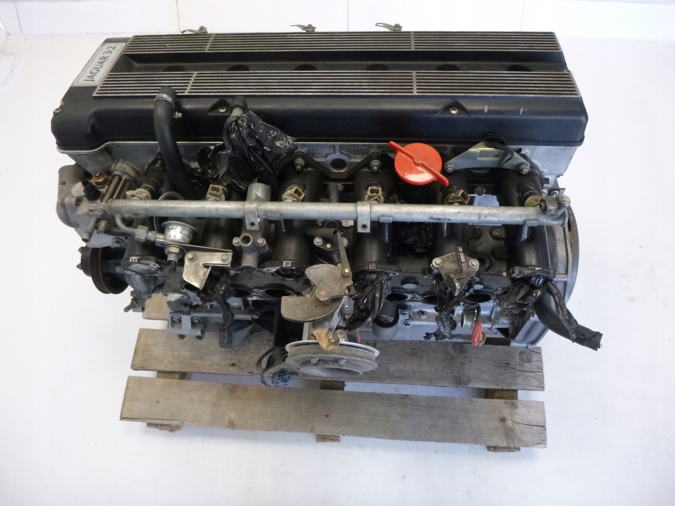 JAGUAR XJ XJ6 XJ40 X300 3.2 engine ORYG complete
