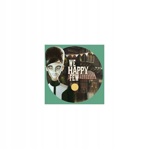 We Happy Few Xbox One & Series X/s Klucz Cyfrowy Bez Vpn
