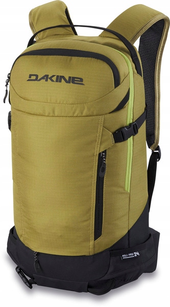 Plecak Dakine Heli Pro 24L Green Moss 22/33 Snow