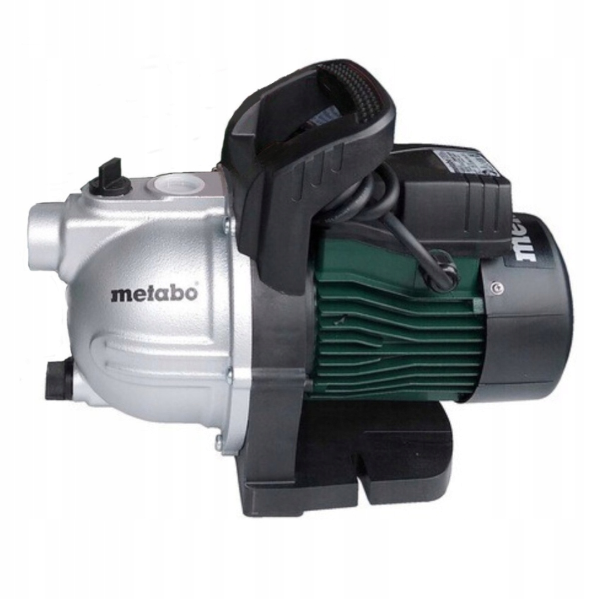 Zahradní Čerpadlo P 4000 G 4000 L/h 1100 W 4,6 Bar Metabo 600964000
