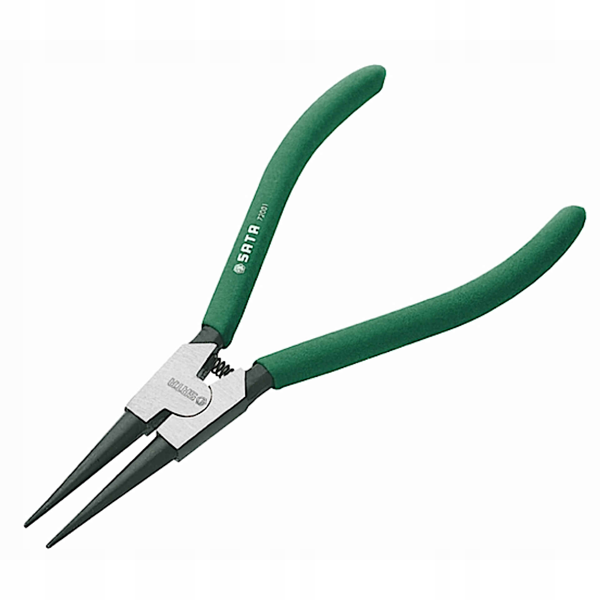 

Sata Szczypce Pierścieni Zewnętrznych Proste 175mm