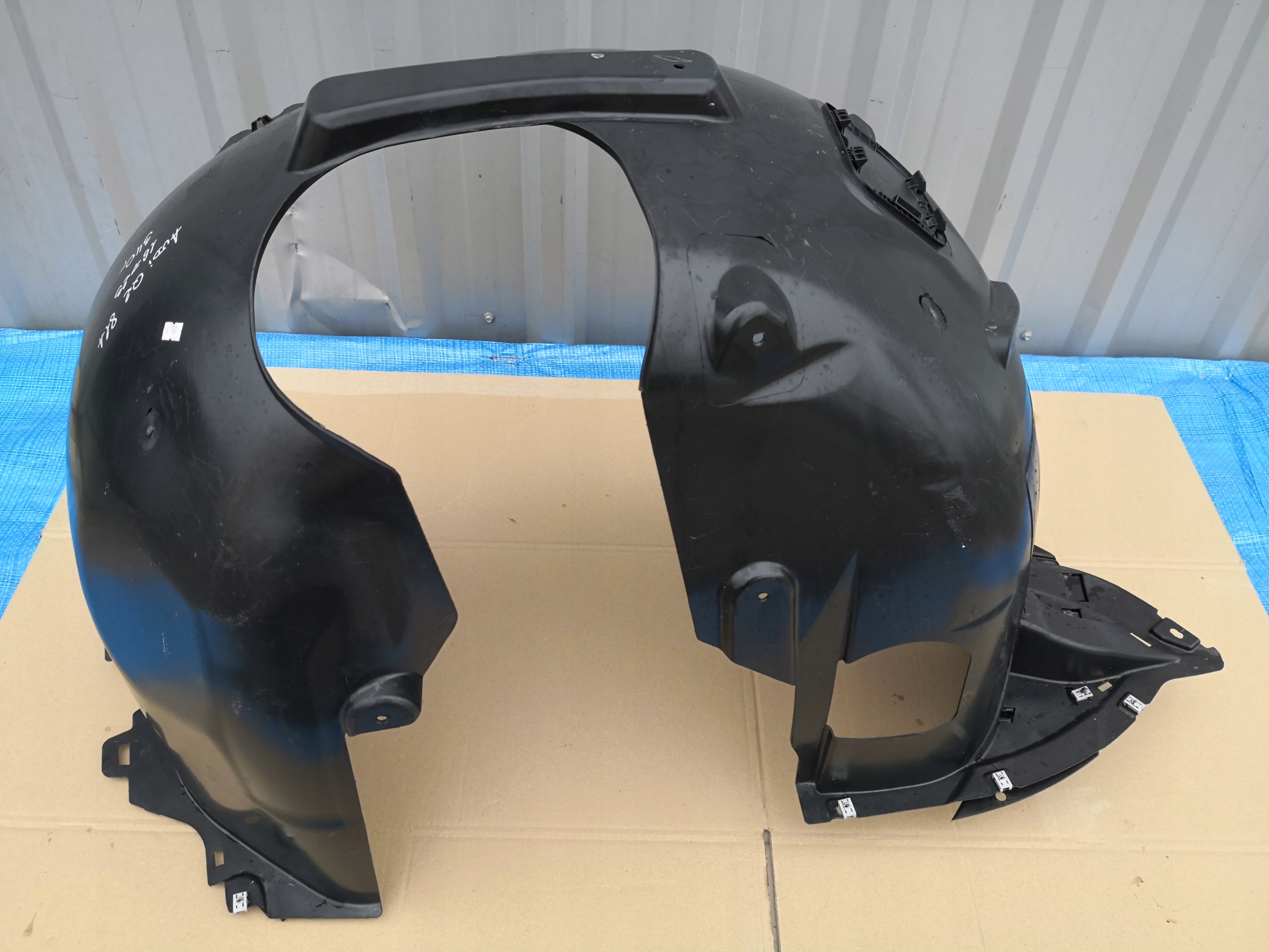 AUDI Q2 81A 16-23 NADKOLE LEWE PRZÓD PRZEDNIE