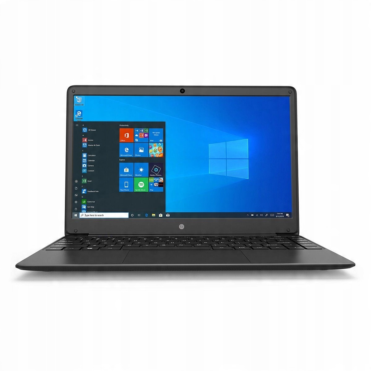 

laptop techbite Zin 3 14.1'' Fhd 128 Gb win10 pro