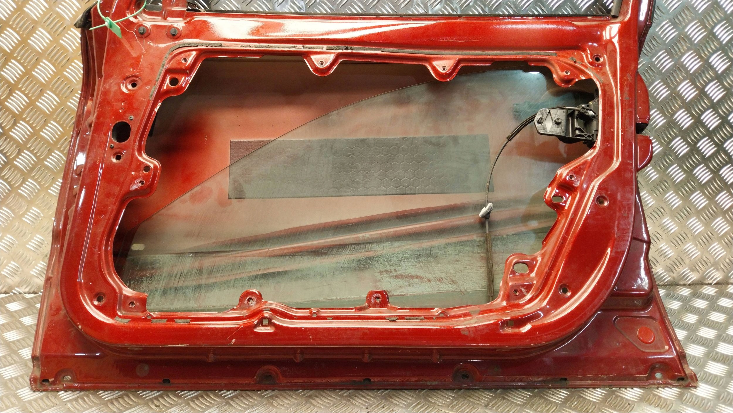 door front right VW PASSAT B5 96