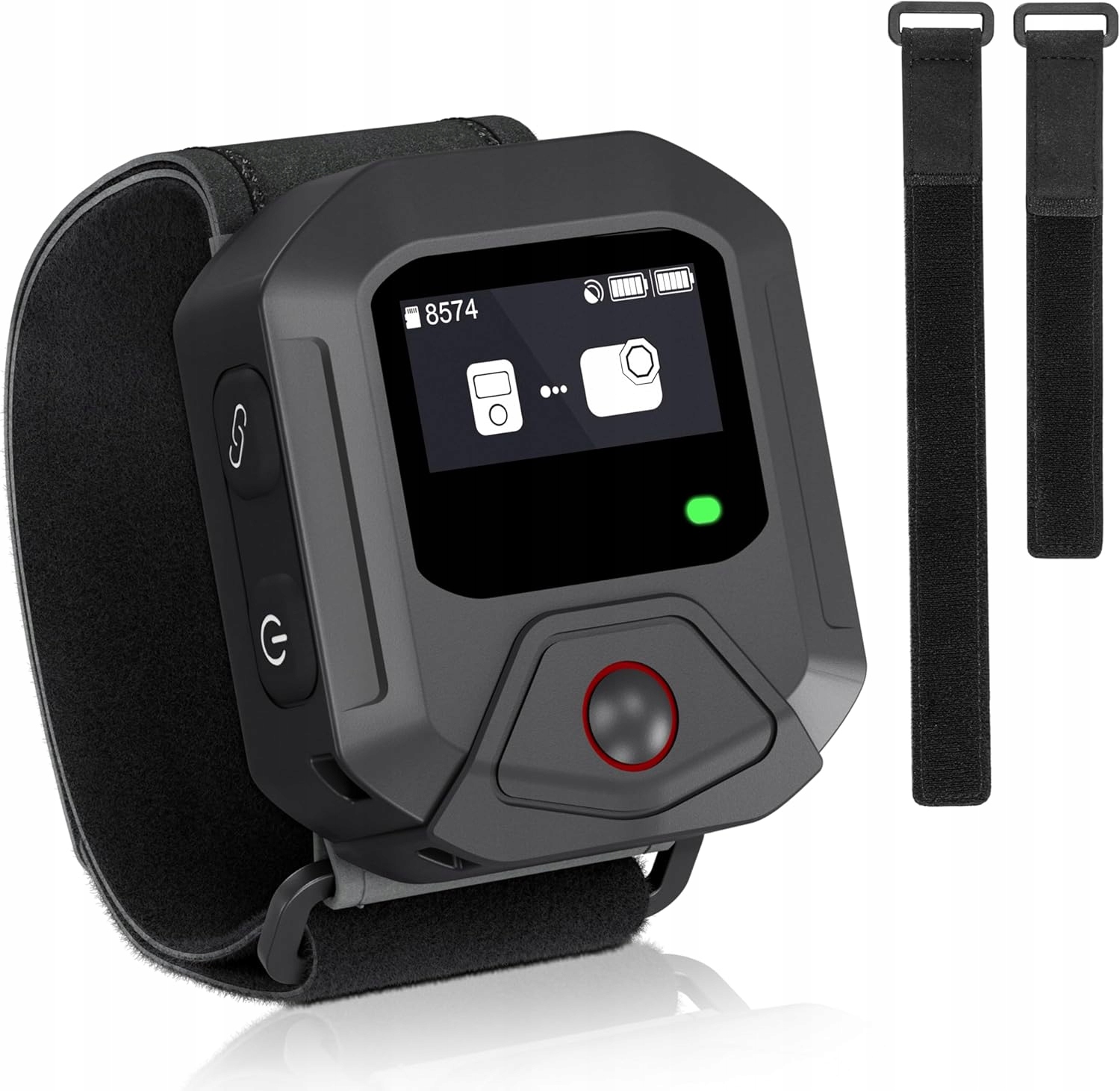 Pilot Gps Bluetooth do inteligentnego kontrolera Dji Osmo Action 6/5 Pro/4