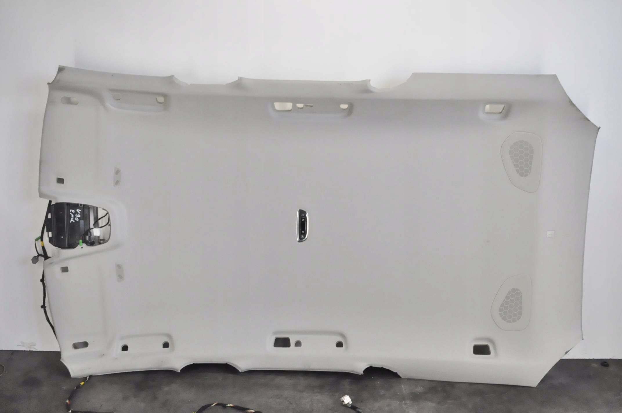 VOLVO V90 2015-2024 PODSUFITKA PODSUFITÓWKA DACHU 39834121