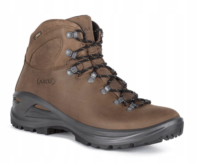 Buty Męskie Aku Tribute II Gore-Tex brown 43