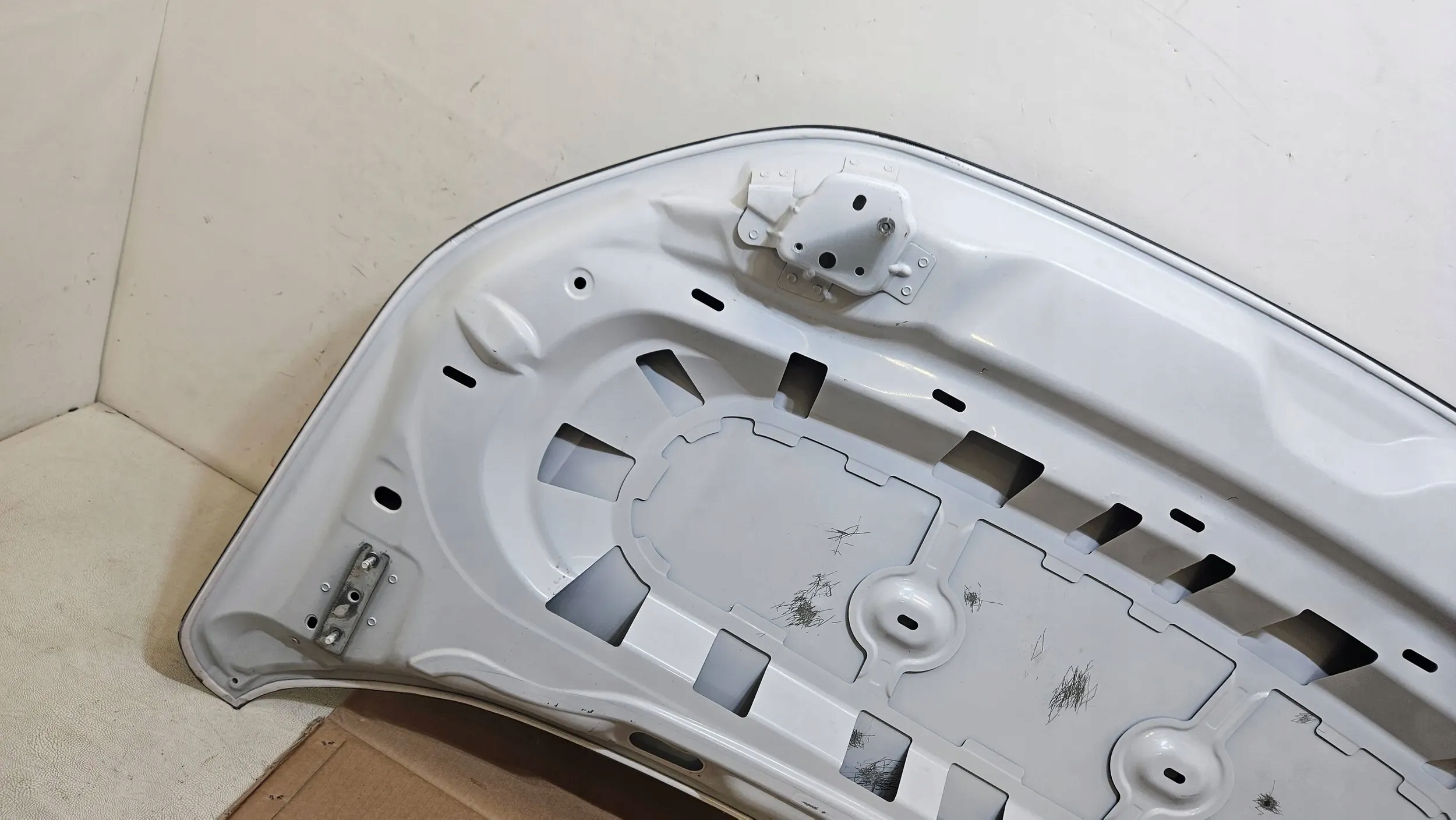Motorhaube Ford Tourneo Custom II Mk2 Bonnet Hood - Thumbnail 9