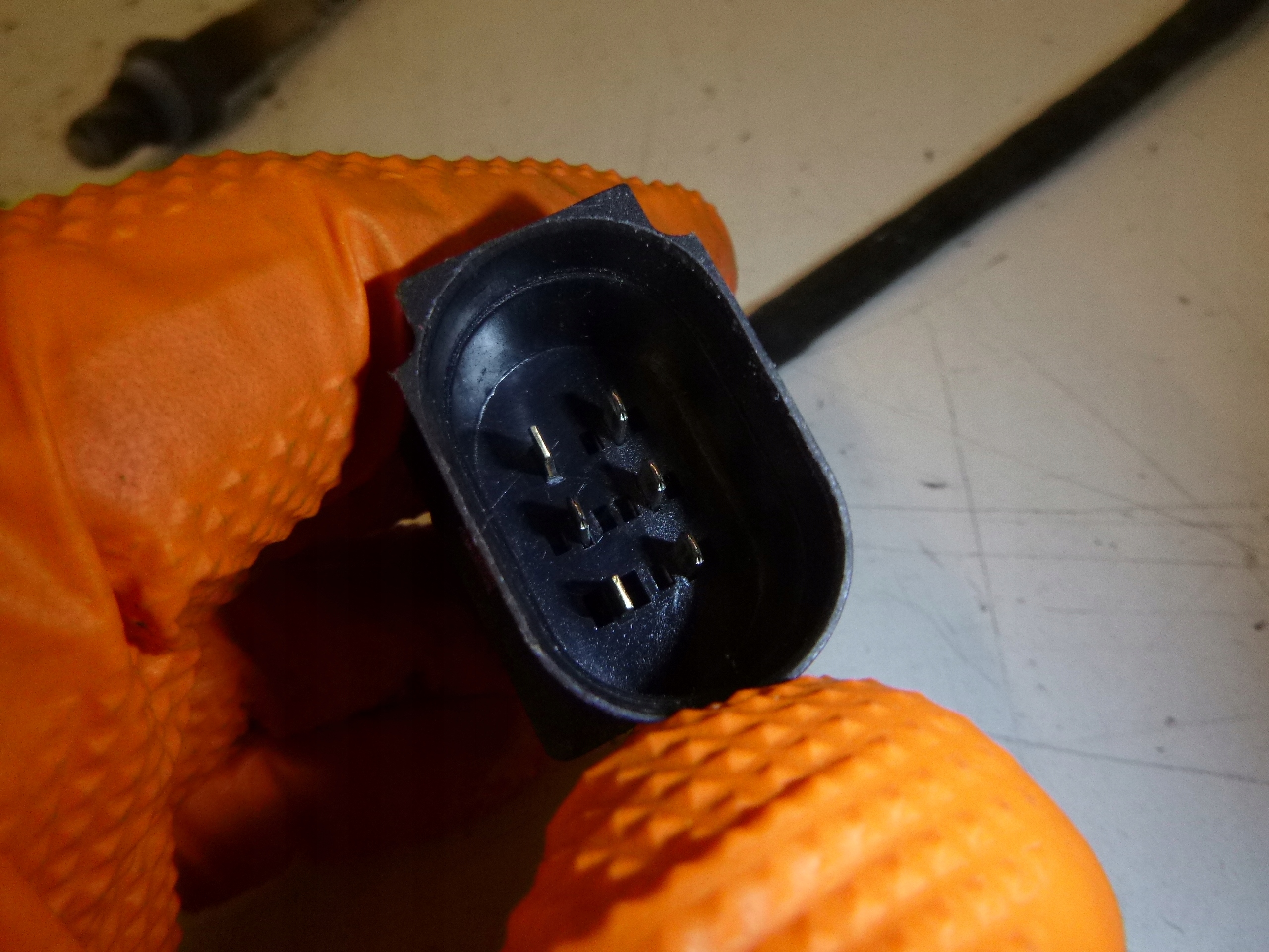 Sonda lambda VW Golf V 1.6 2003-2009 NTK 96484
