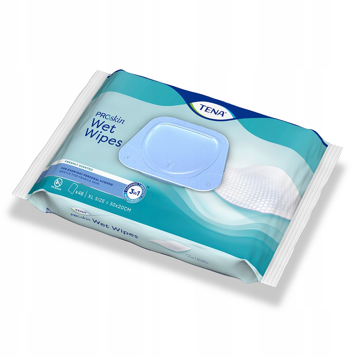 

Tena ProSkin Wet Wipes chusteczki oczyszczające 48