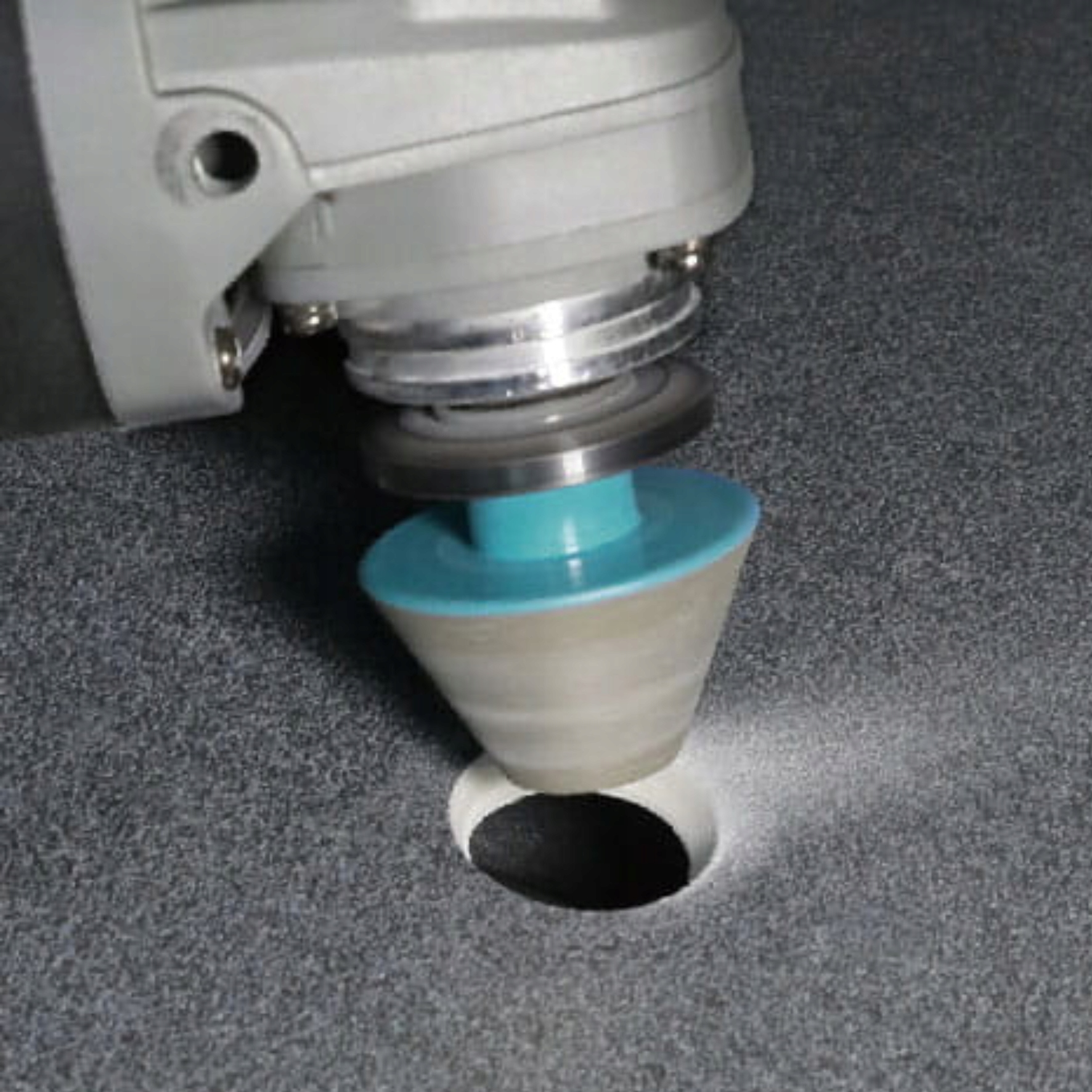 Stożek FREZ diamentowy Bihui DO GRESU 20-48 mm Seria DMF2048