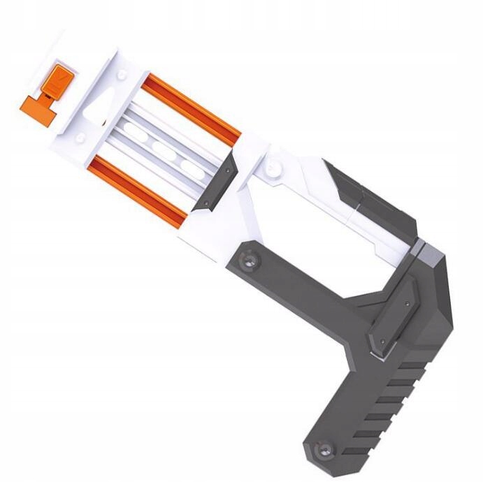 ZESTAW DO NERF KOLBA, CELOWNIK, MAGAZYNEK Kod producenta celownik snajper, kolba długa, magazynek