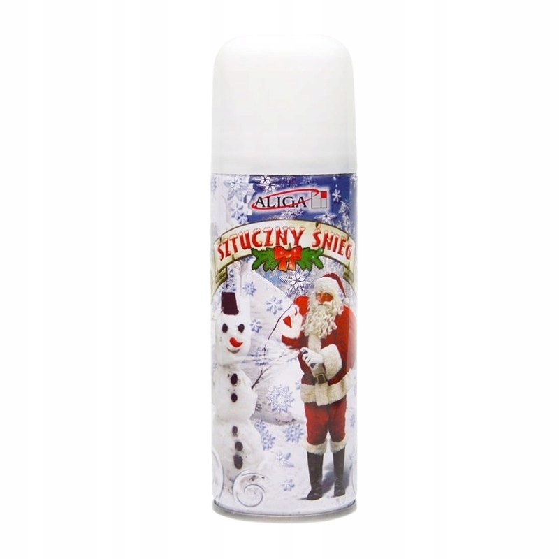 Śnieg w sprayu 100ml