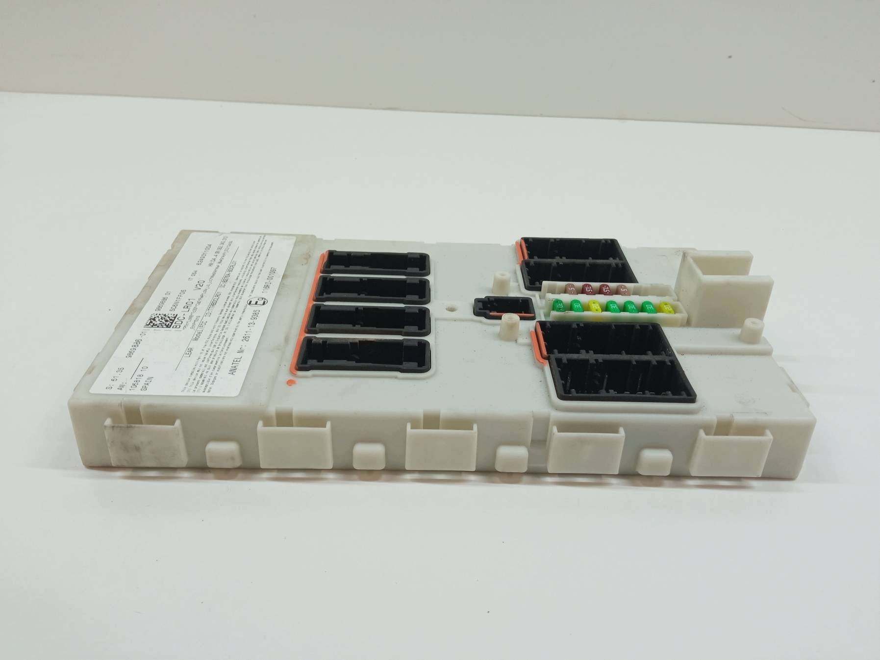 compartment BSI 9869886 Bmw X6 II (2014-2019) F16