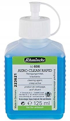 

Aero-color Clean Rapid (art. nr 50 606) 125ml