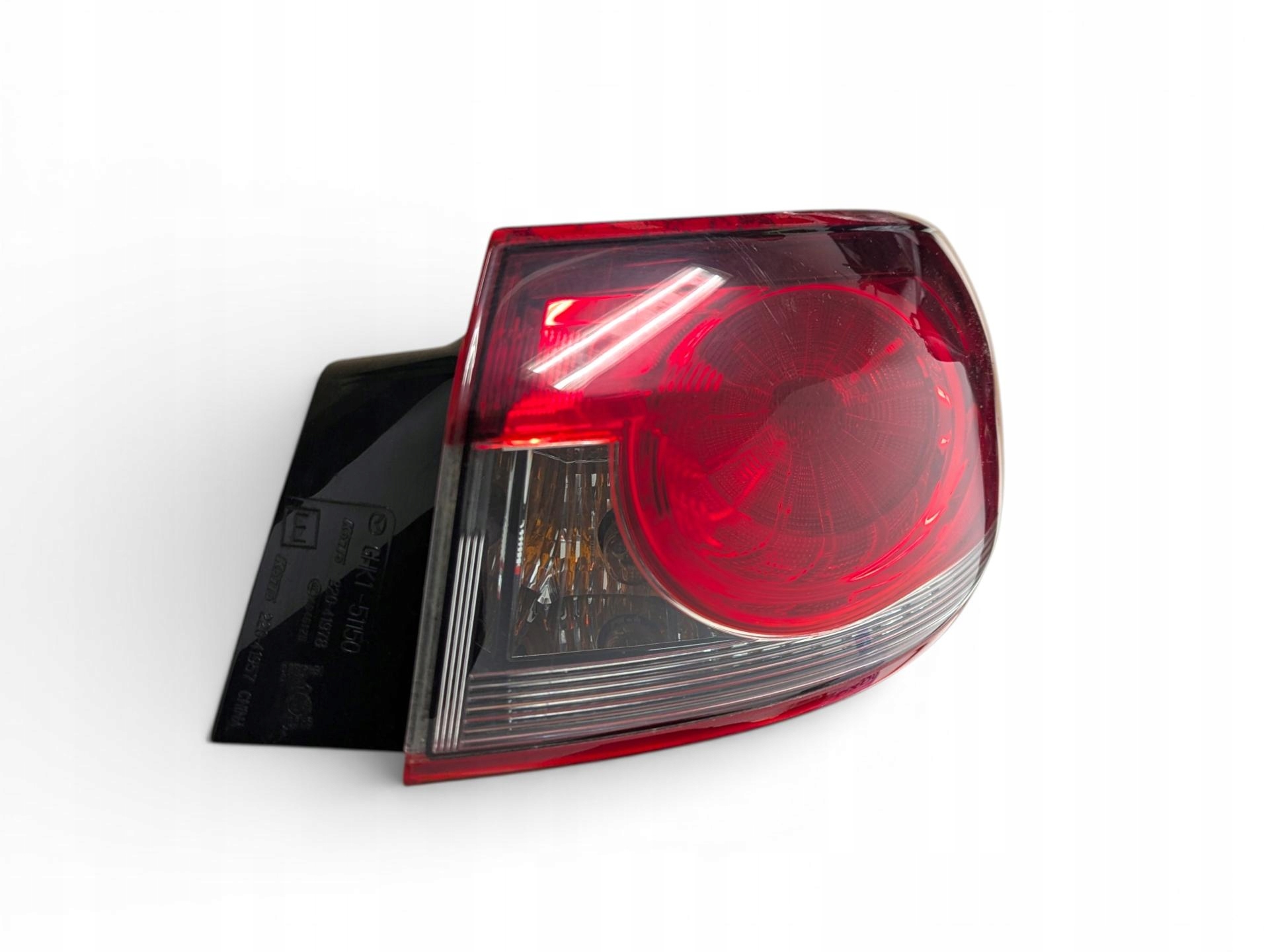 light rear right side Mazda 6 3 GJ 2012 GHK1-51-150B