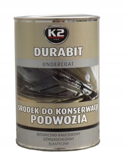 

L326 Środek Do Konserwacji Podwozia Durabi