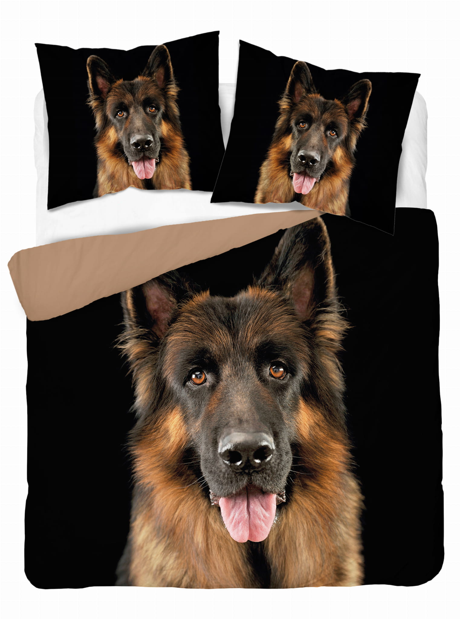 

Pościel Bawełniana Owczarek Niemiecki 160x200