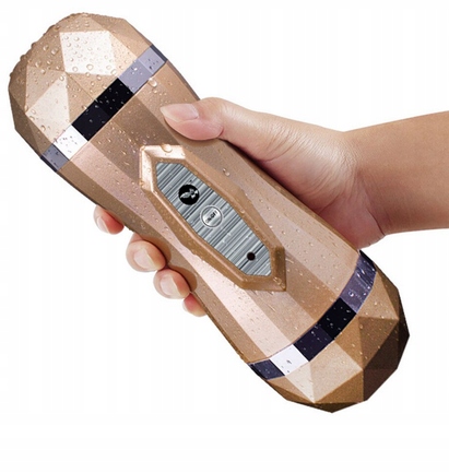 

Sztuczna Pochwa Z Ustami 35 funkcji Masturbator