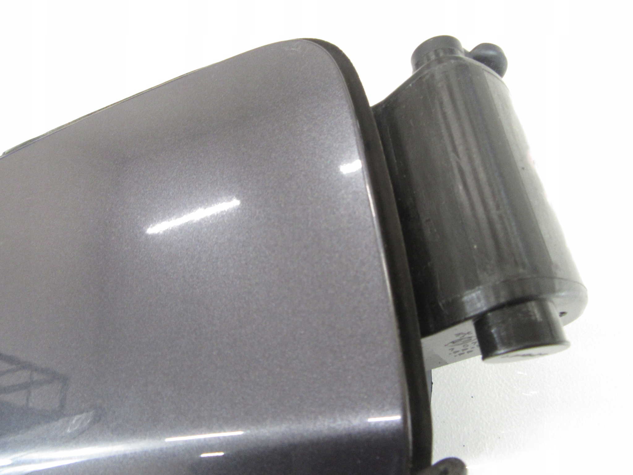 Tankklappe des Kraftstoffsbehälters BMW e90 e91 A22 sparkling graphite
