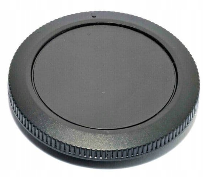 

Zaślepka dekielek do Canon Eos Rf do body aparatu