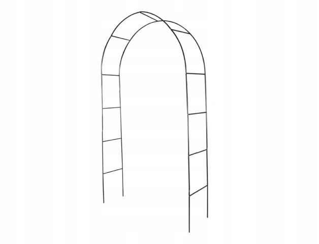 Nohel Garden Zahradní oblouk loubí 2,4x1,4x0,37m/1,2cm