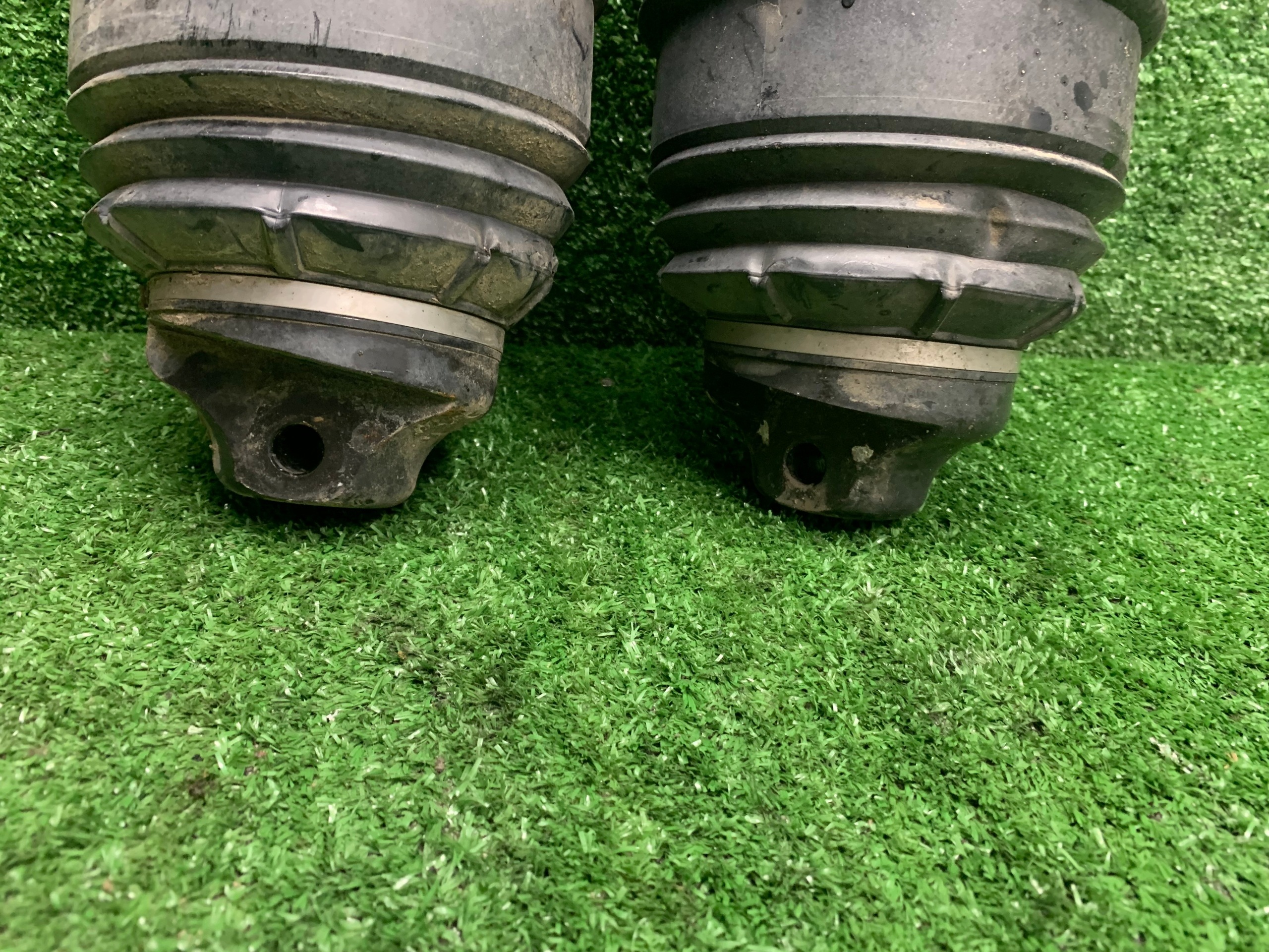 MERCEDES S211 W211 E airbag MIECH springing rear rear part 2 PINY ARNOTT
