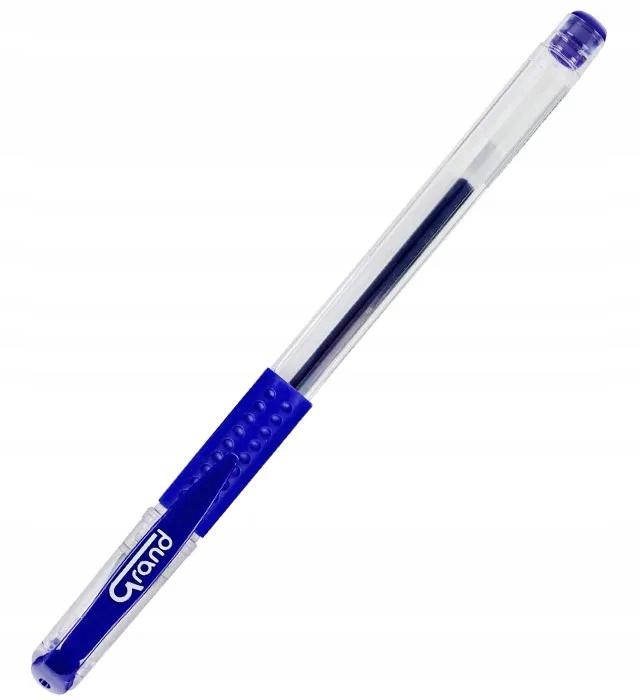 

Długopis żelowy niebieski GR-101 Grand
