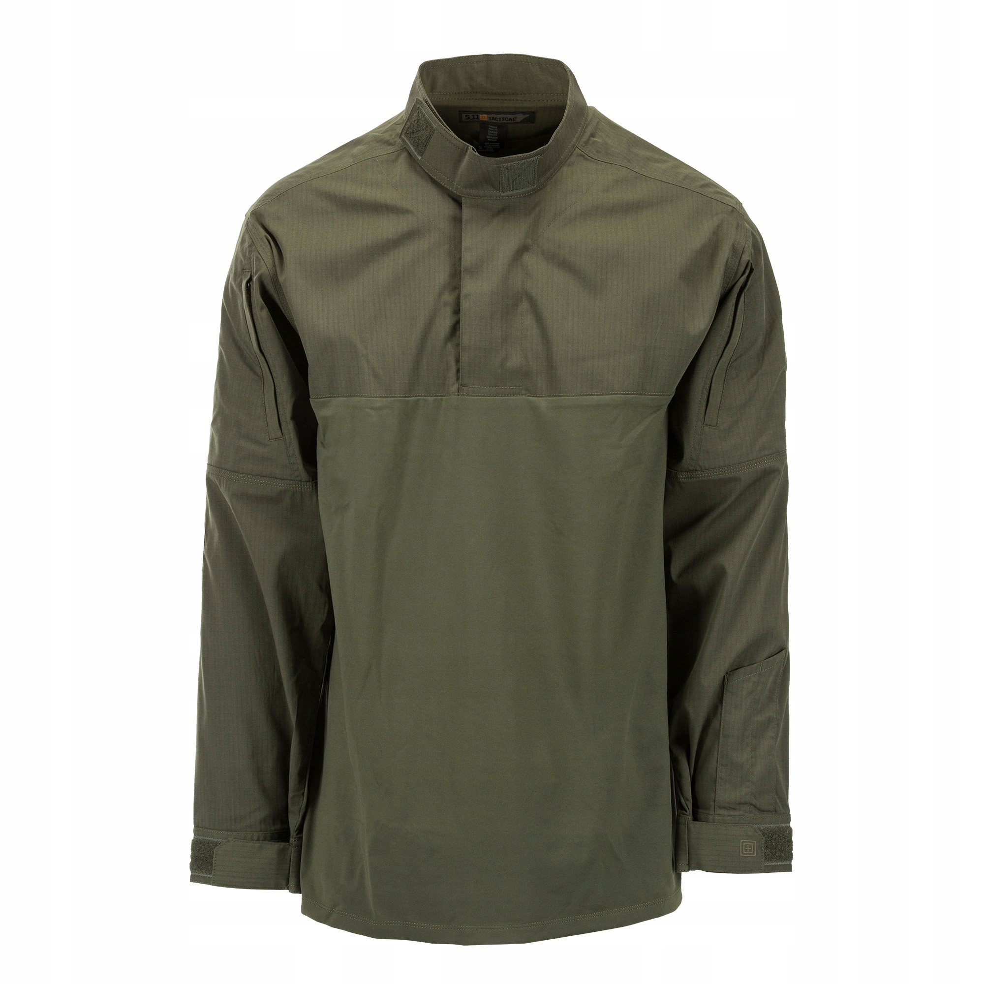 5.11 Combat Stryke Tdu Rapid Shirt Green S 72071