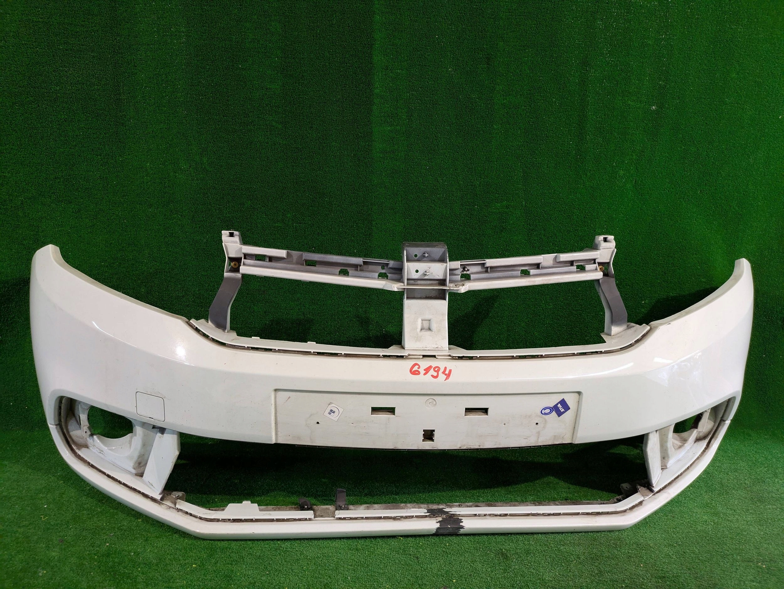 front bumper front DACIA SANDERO II LIFT 16- NR.Z6194