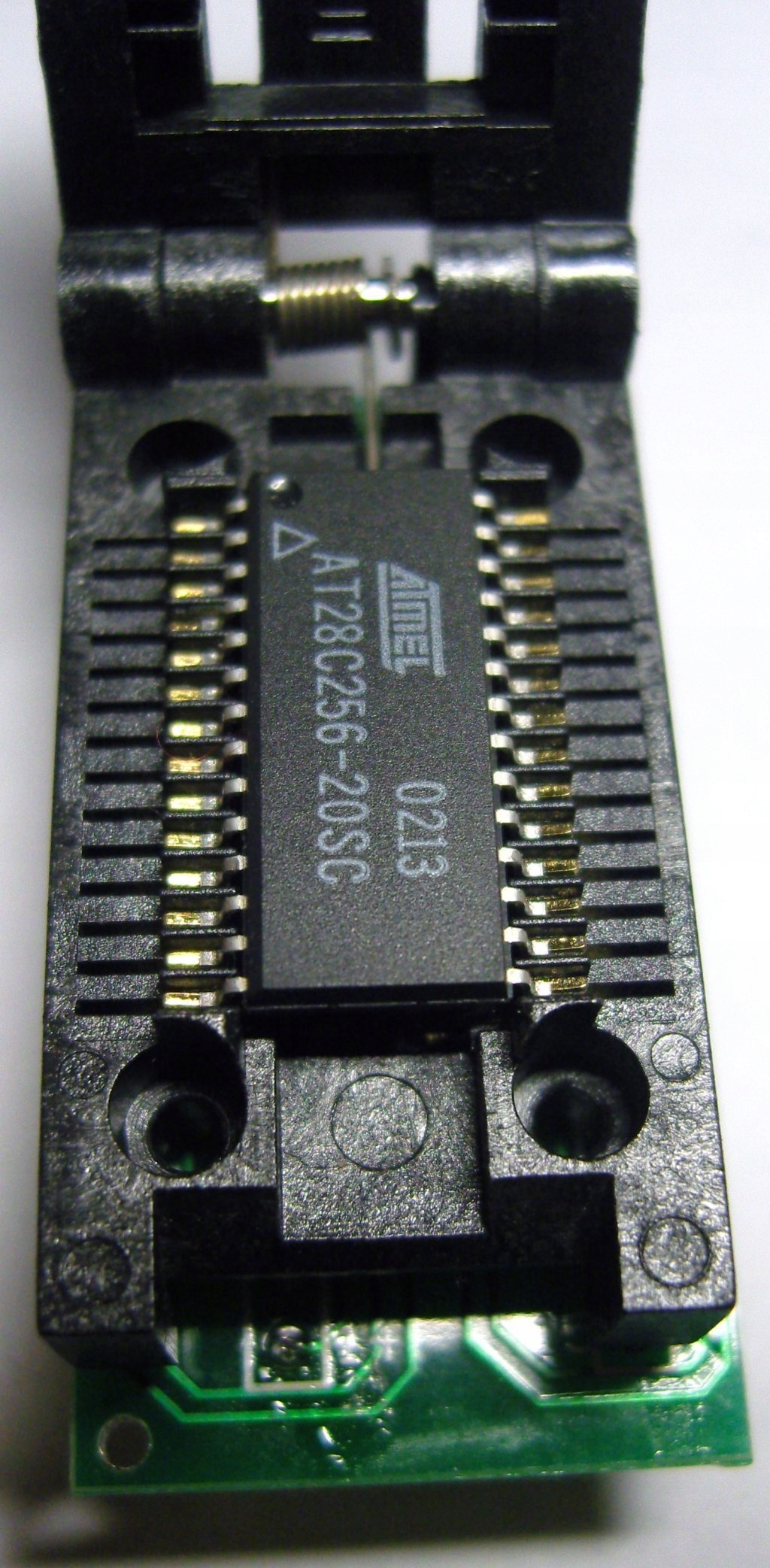 Adapter SOIC28 / SOP28 / SO28 (300mil)-PDIP28 ZIFc Marka inna