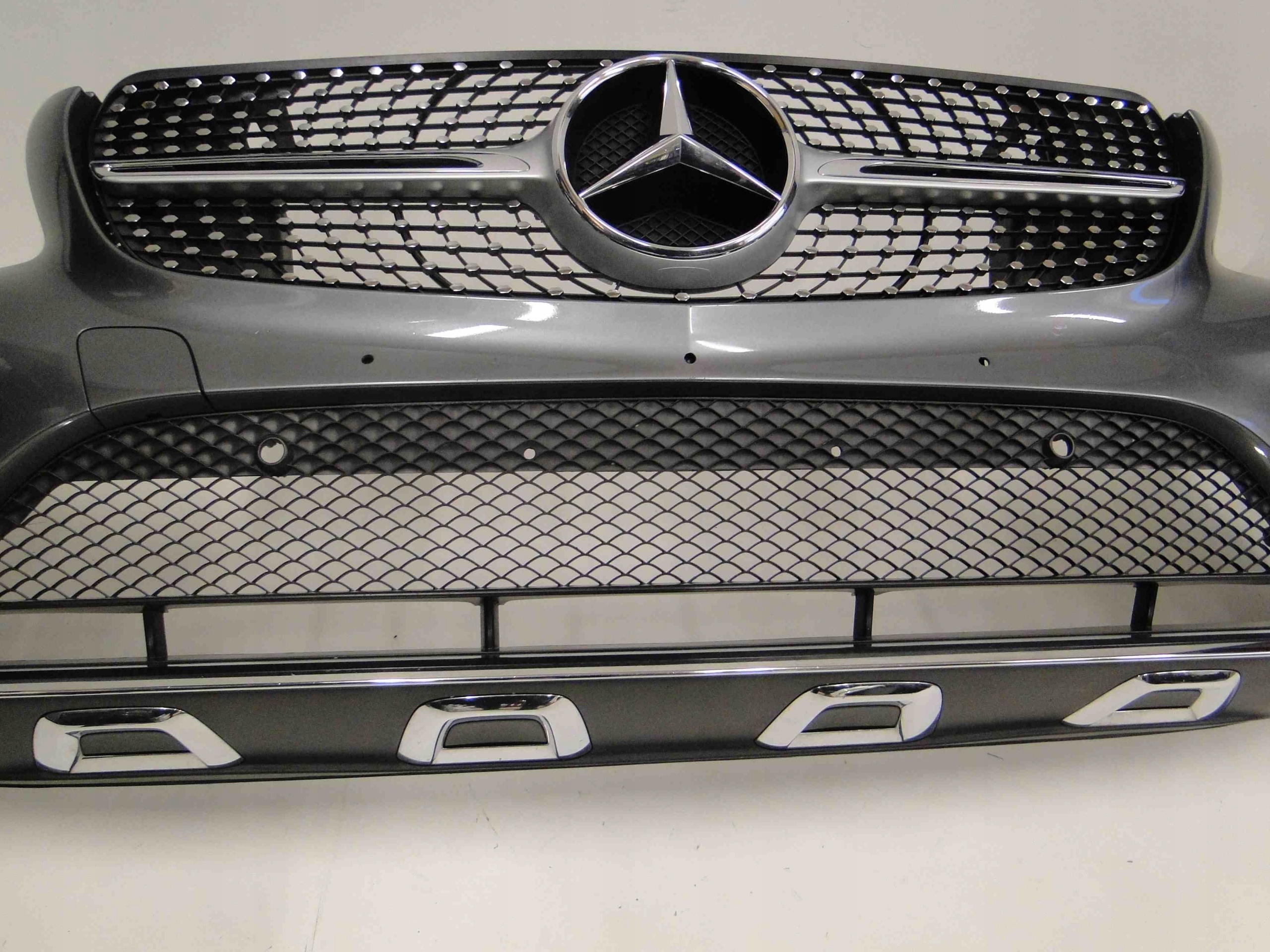 MERCEDES GLC 253 AMG GRILL ATRAPA DIAMENT DIAMOND Producent części Mercedes-Benz OE