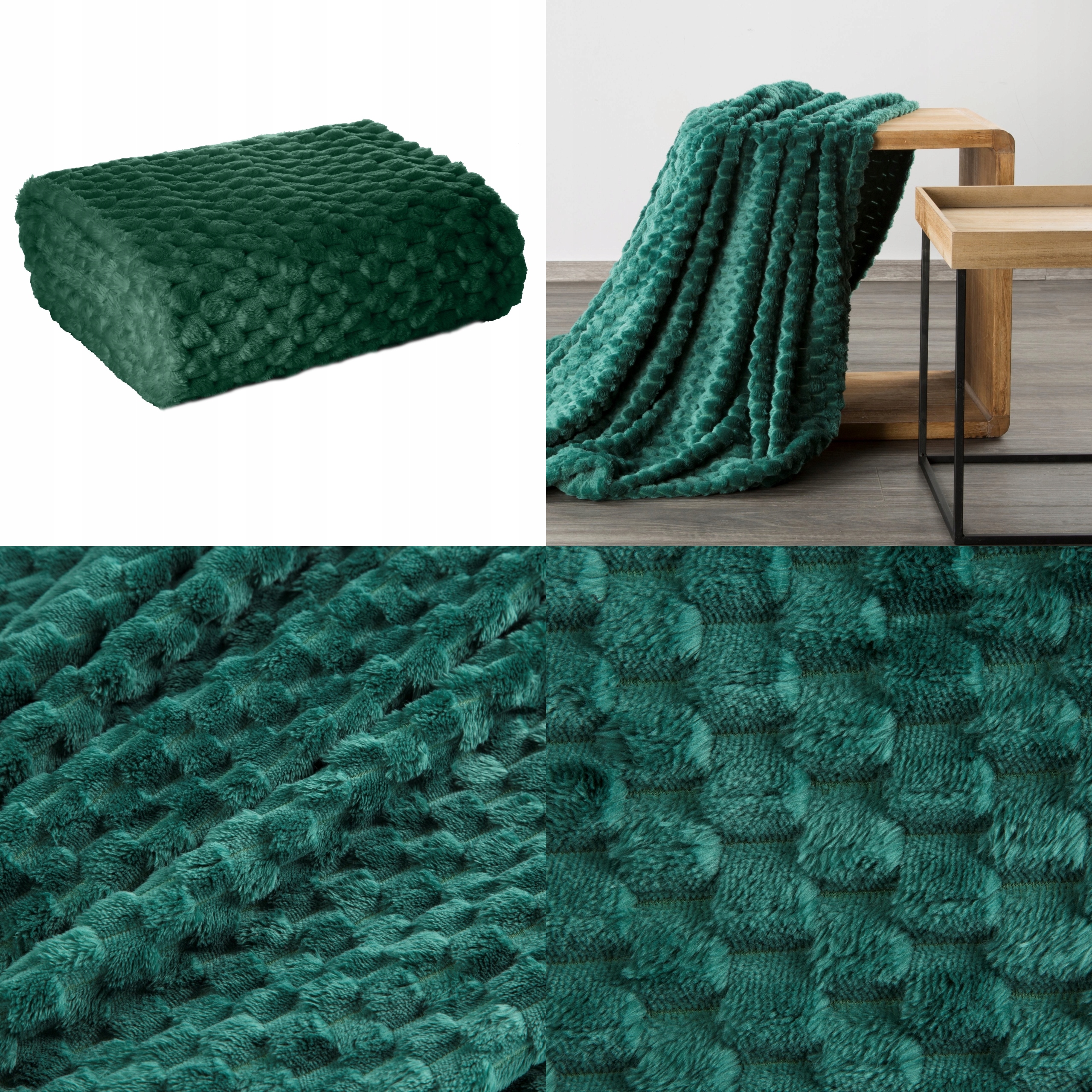 KOMPLET NARZUT NA KANAPĘ I FOTELE DESIGN 91 Rodzaj koc