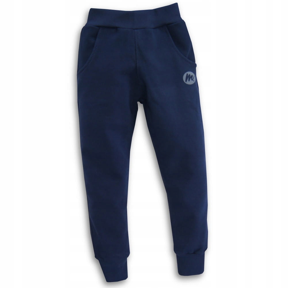 

Spodnie Sport granatowe 110