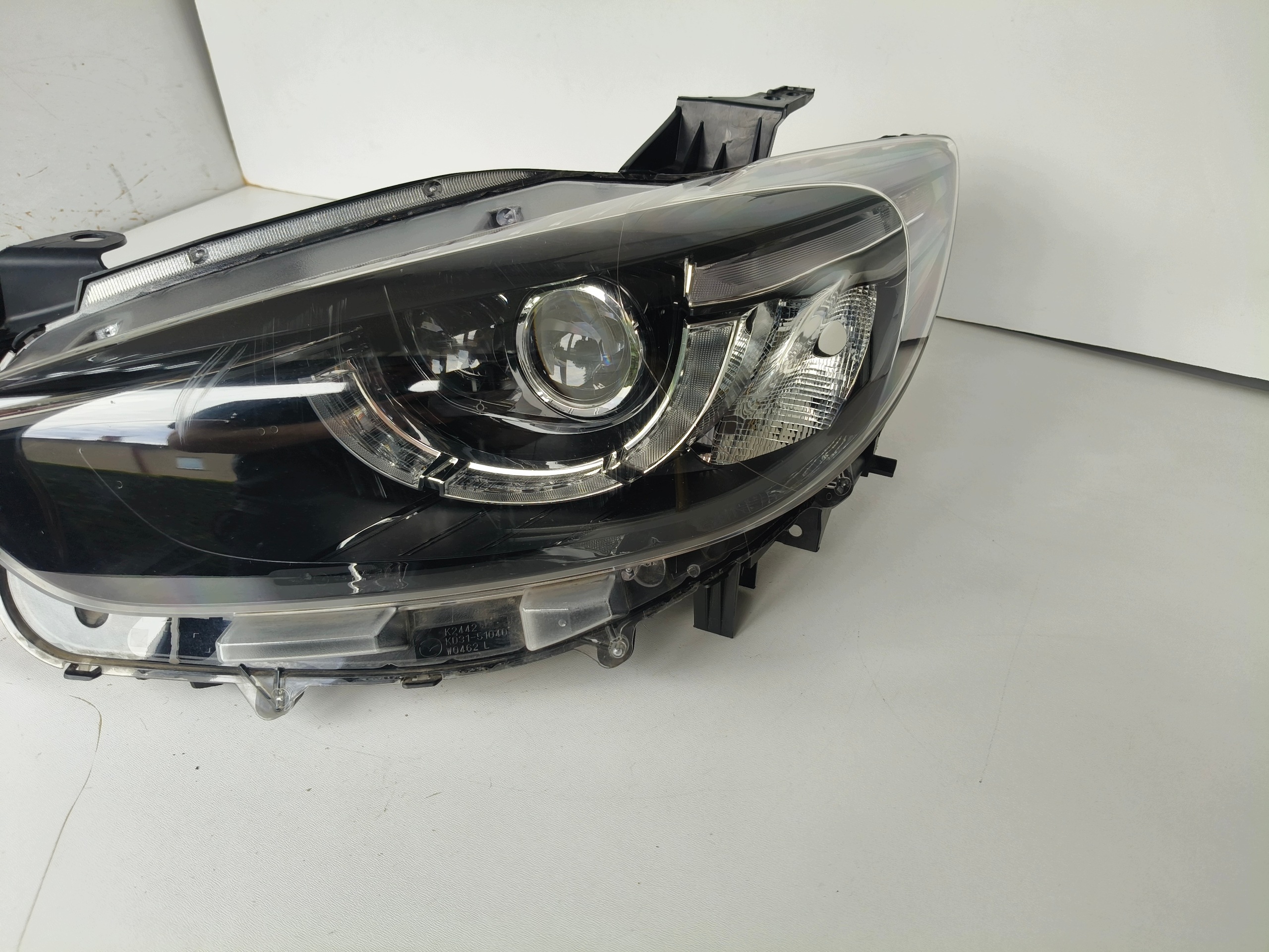 light left REFLEKTOR MAZDA CX5 14- LIFT FULL LED