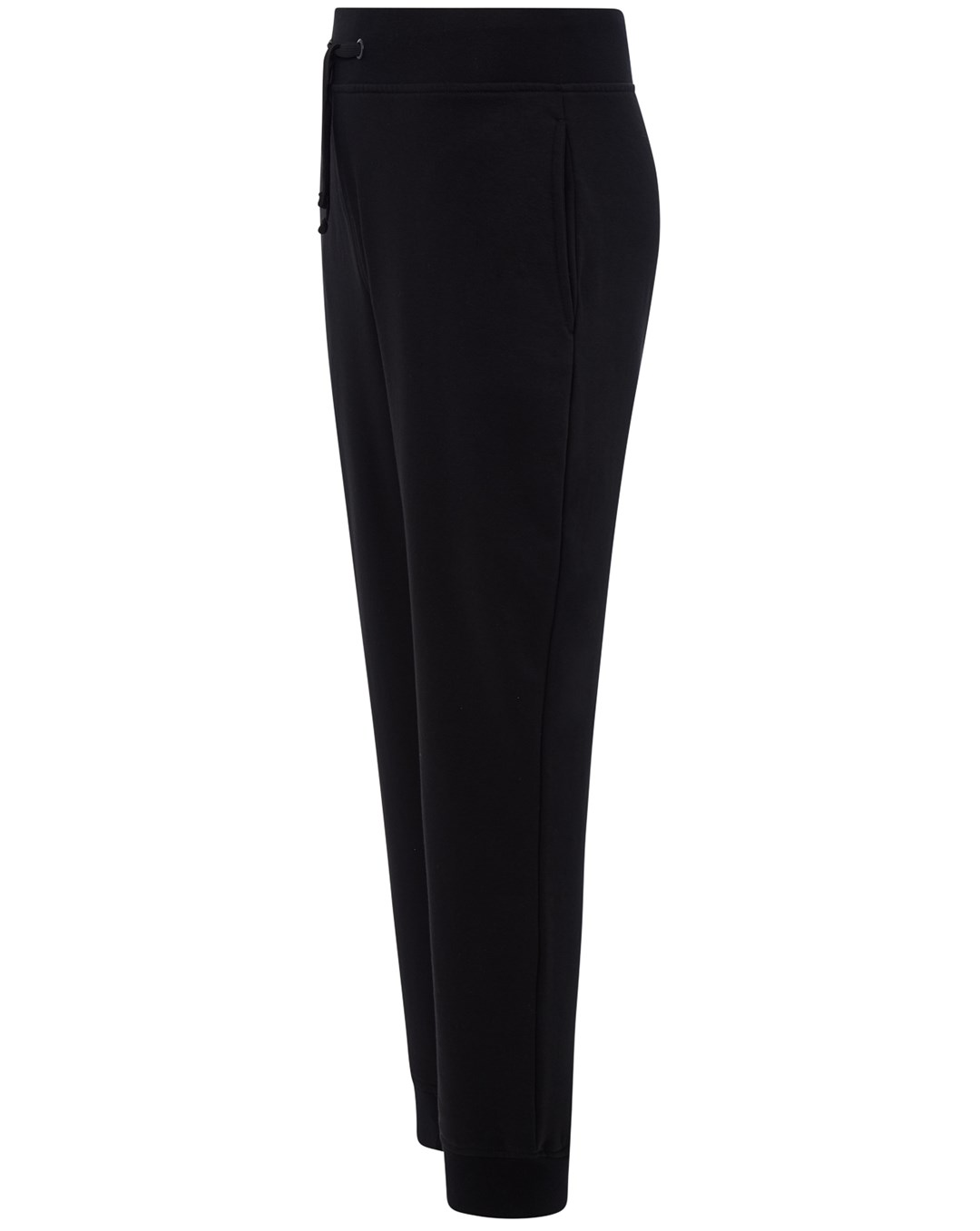 Spodnie męskie do biegania JHK ściągacze BK XXL Rozmiar XXL