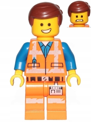 

Lego Movie figurka Emmet Emet