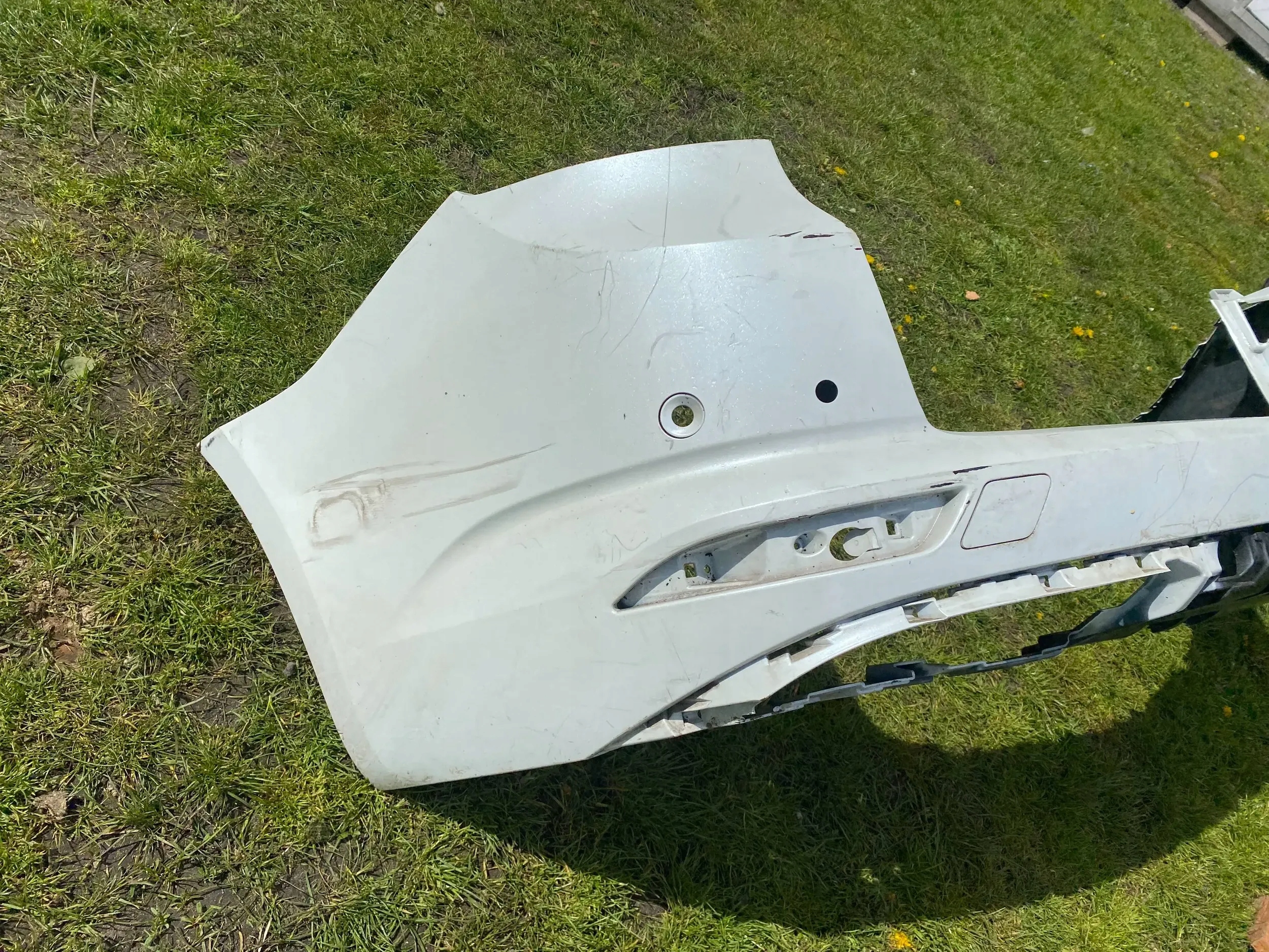 RENAULT TALISMAN bumper rear 511656737R C06729-091ISM014
