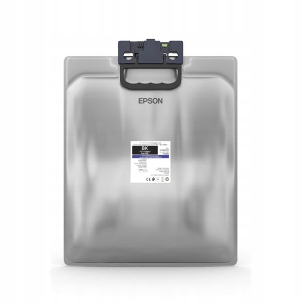 Originálny atrament Black Epson WF-C879 (T05B1, C13T05B140)