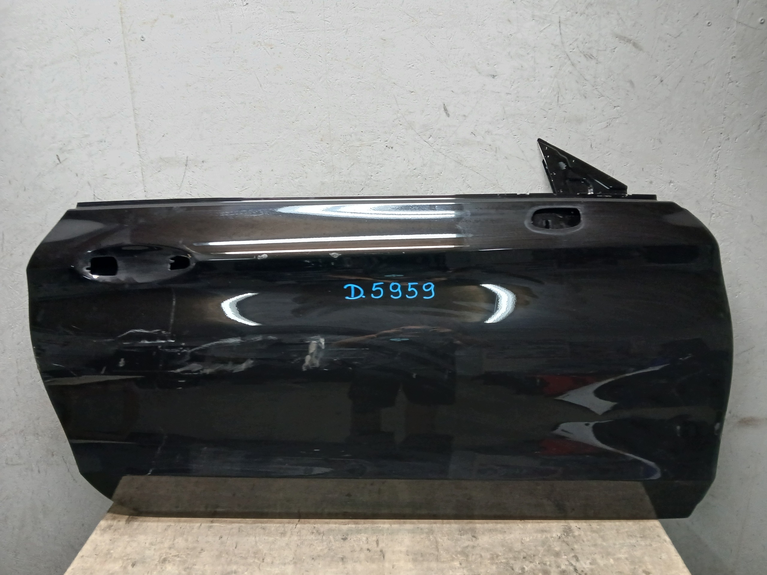 door front right MERCEDES C KLASA W205 A205 COUPE CABRIO